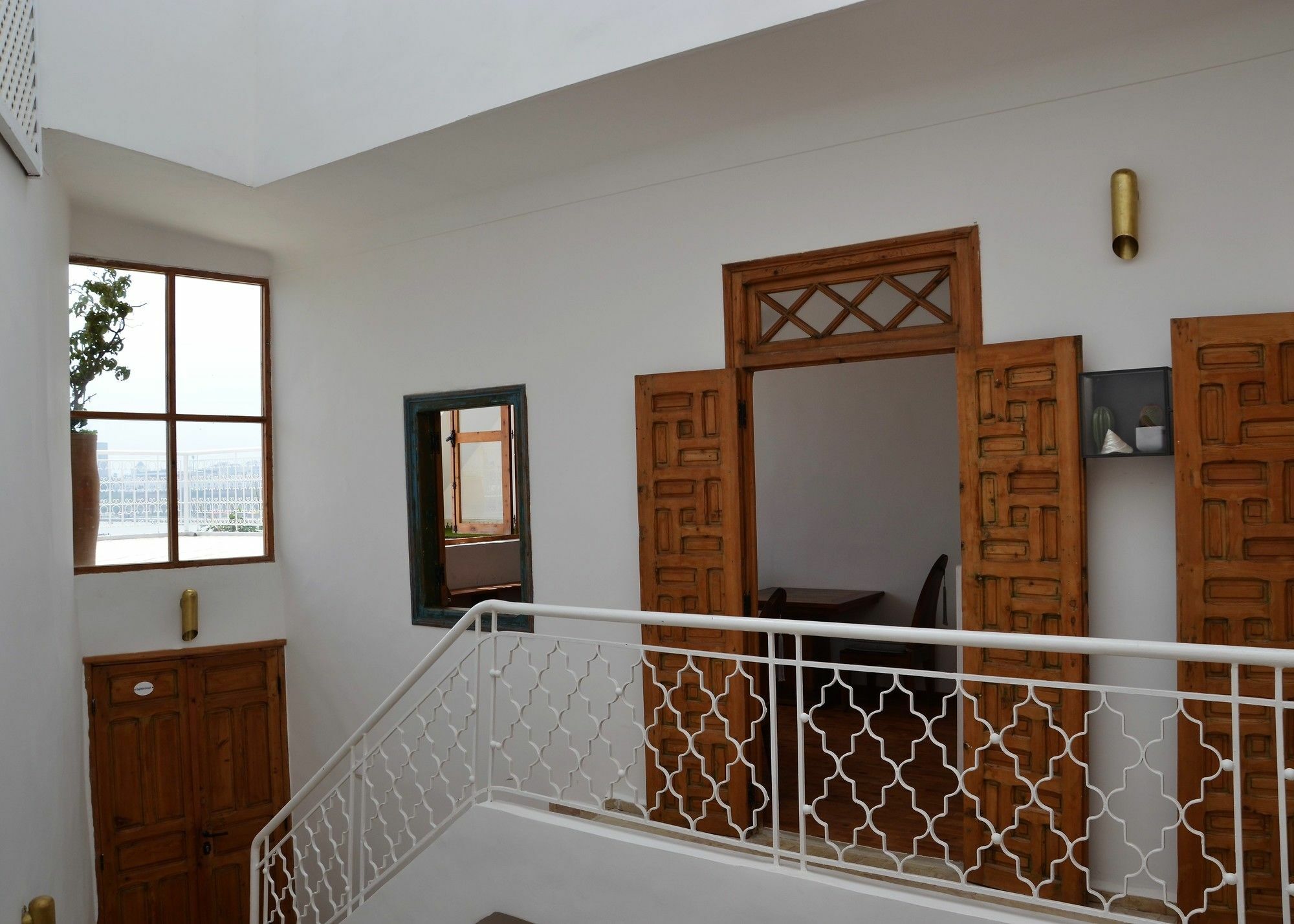 Hotel Dar Korsan Rabat Exterior foto