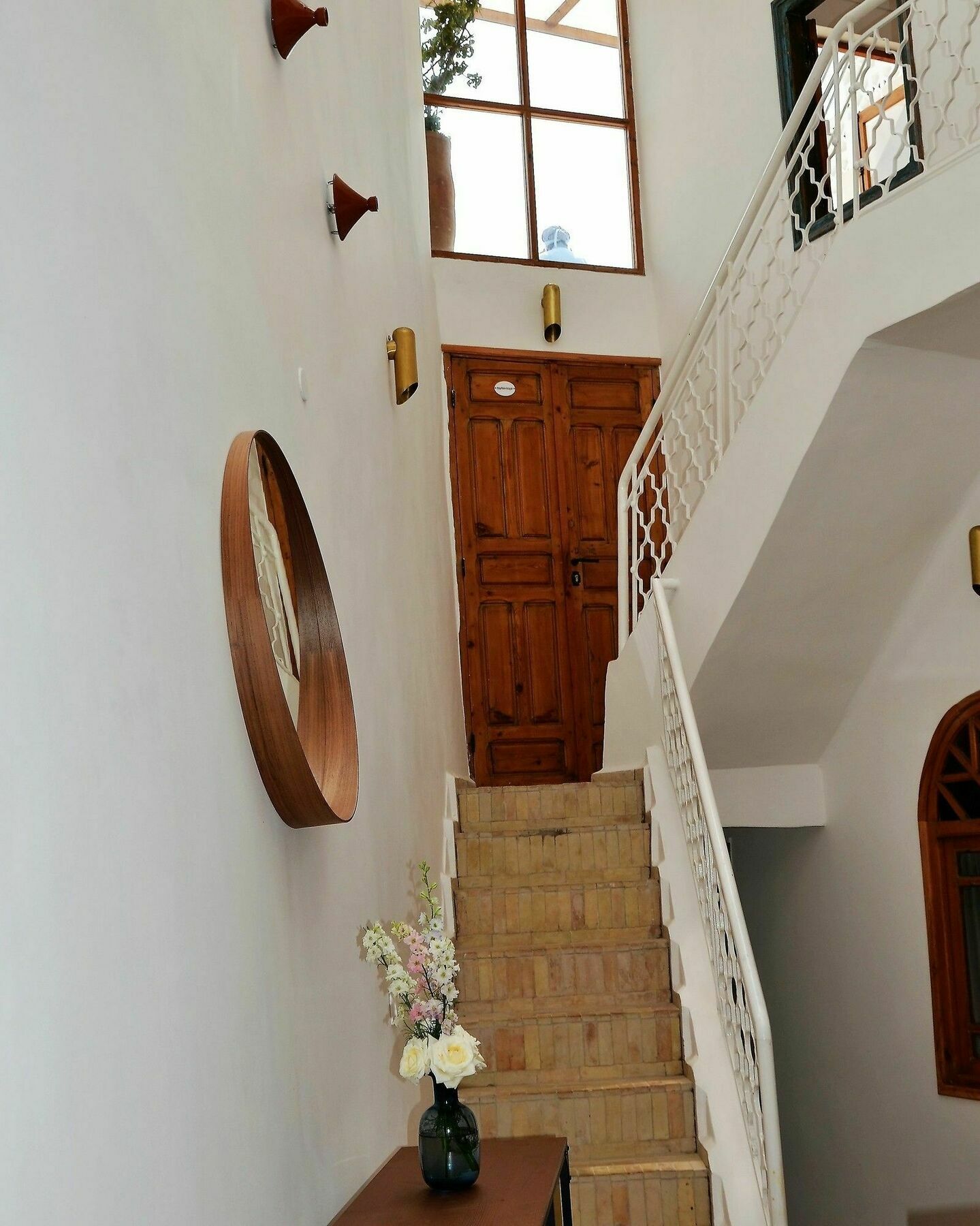 Hotel Dar Korsan Rabat Exterior foto